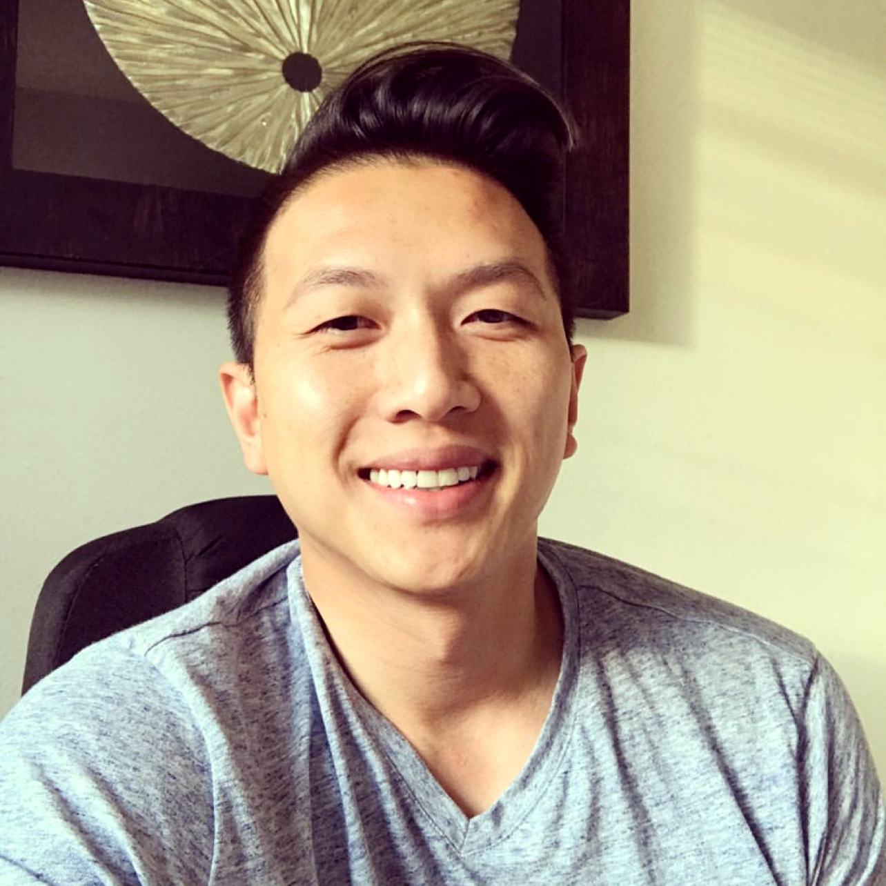 迷人de笑脸的照片