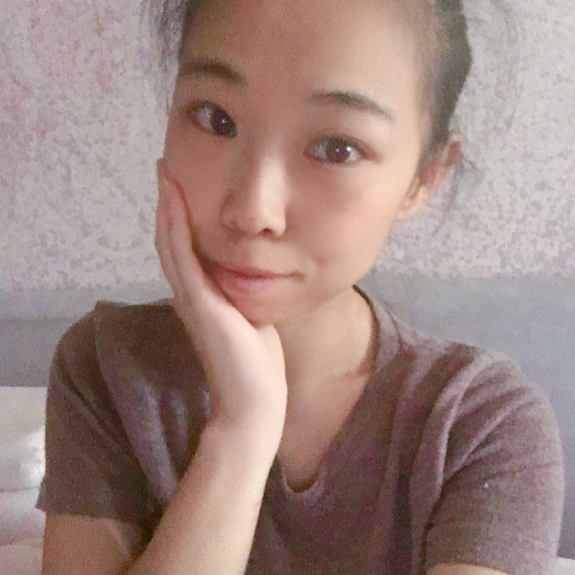 精明蹁跹小兔子的照片