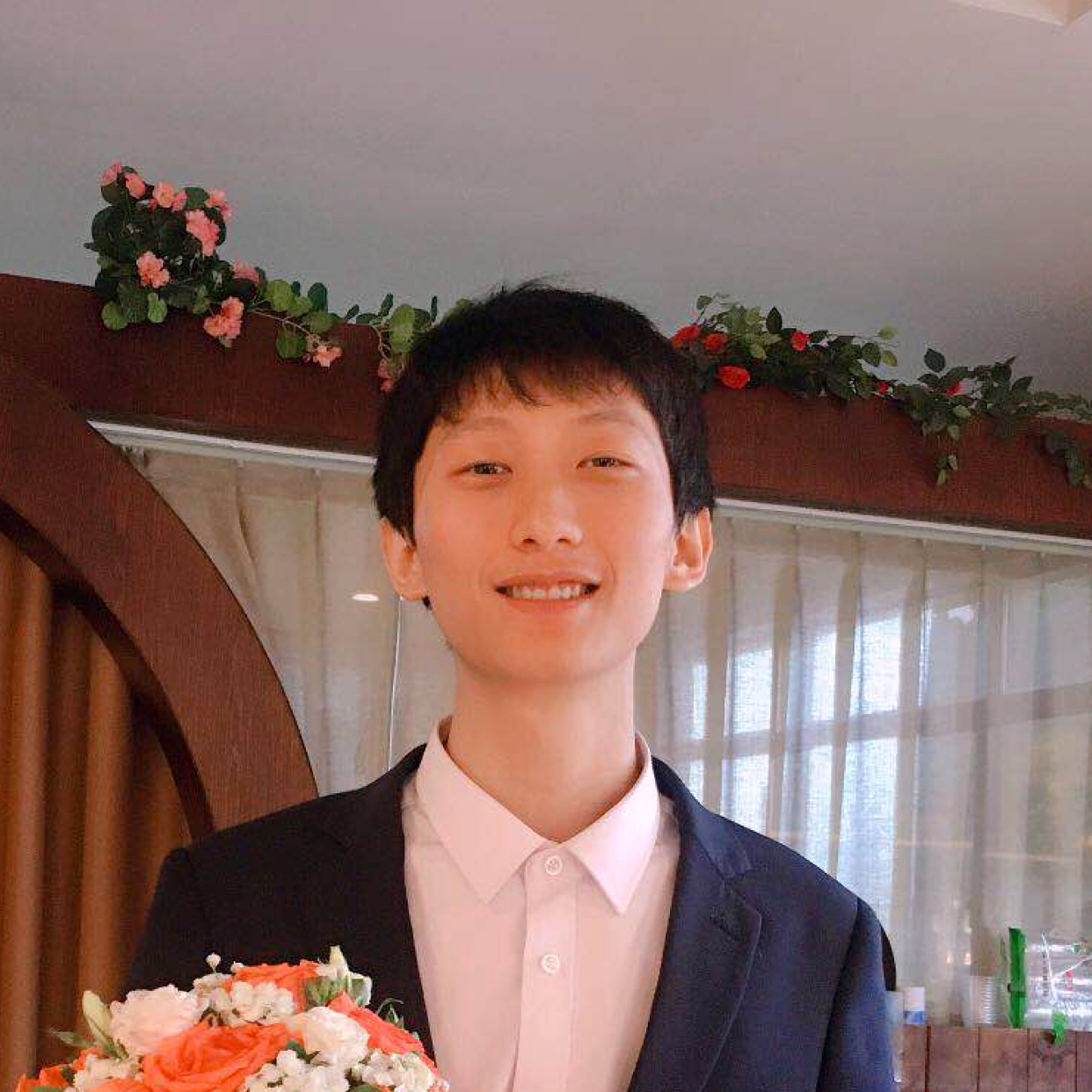 爆米花方错落的照片