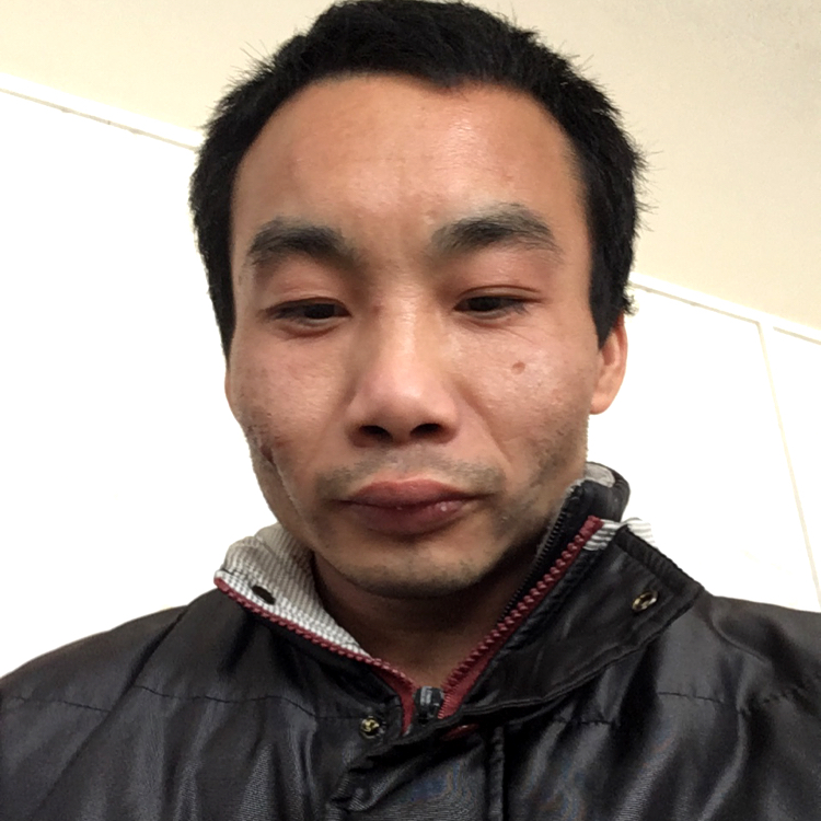 帅害羞嘛的照片