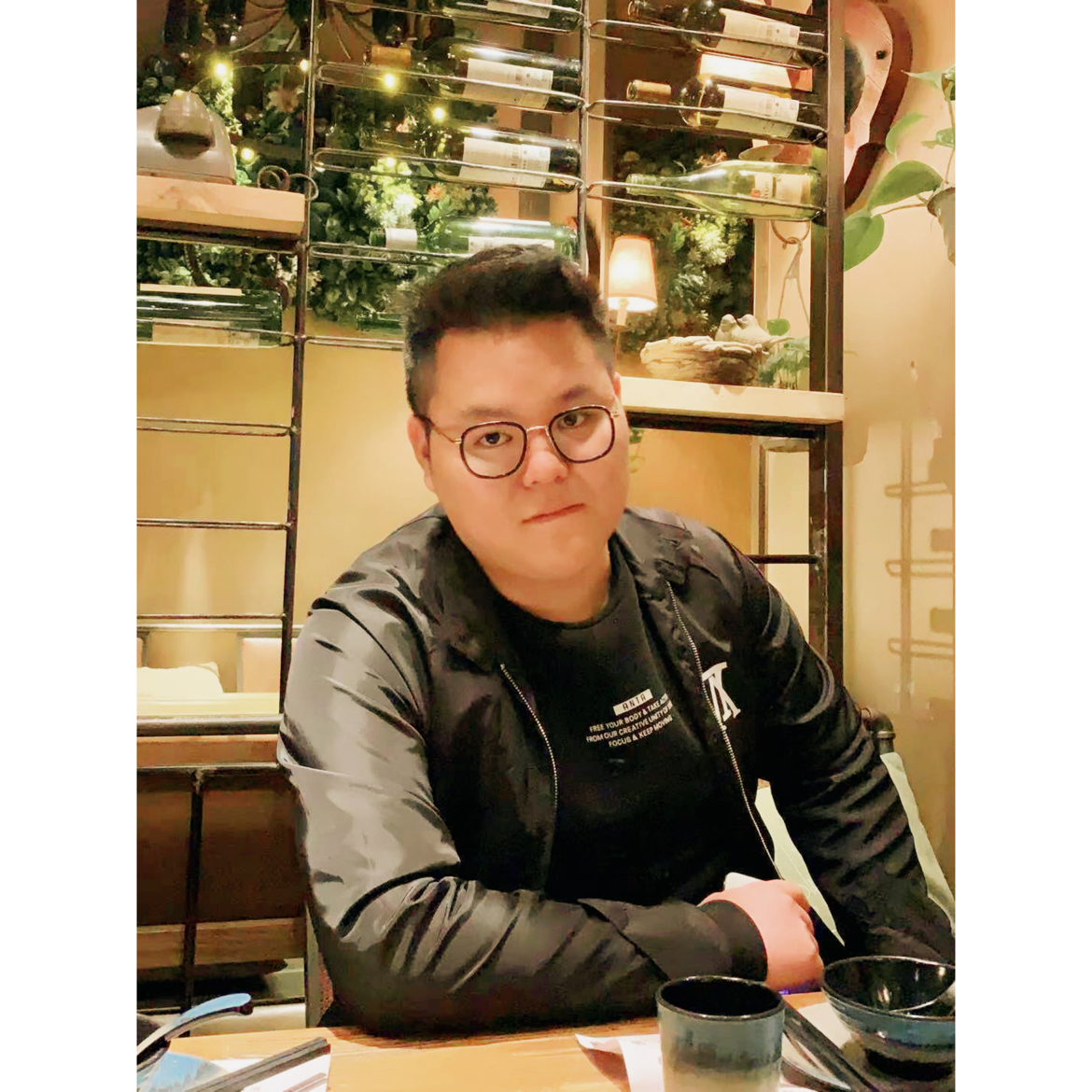 星辞极远的照片