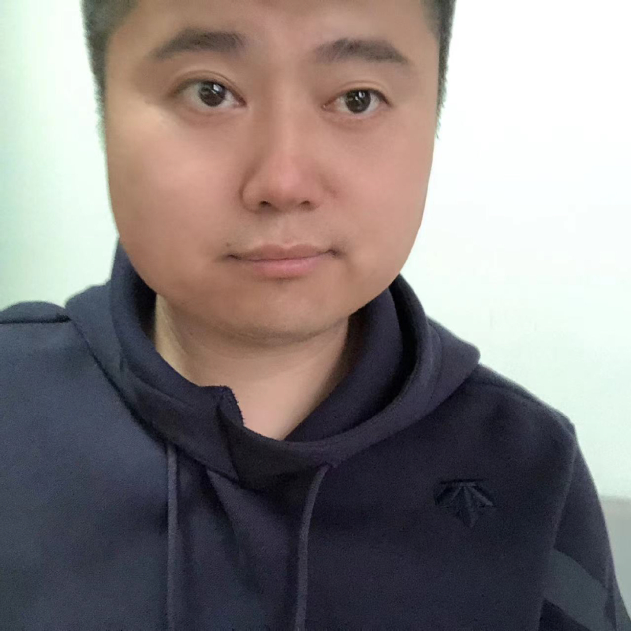青一的照片