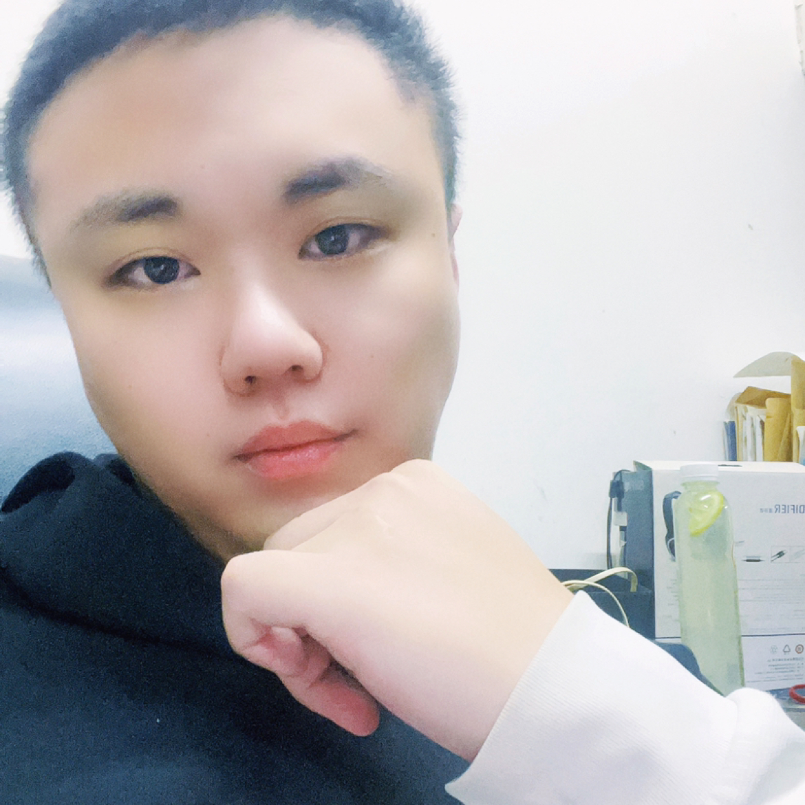 天真说外套的照片