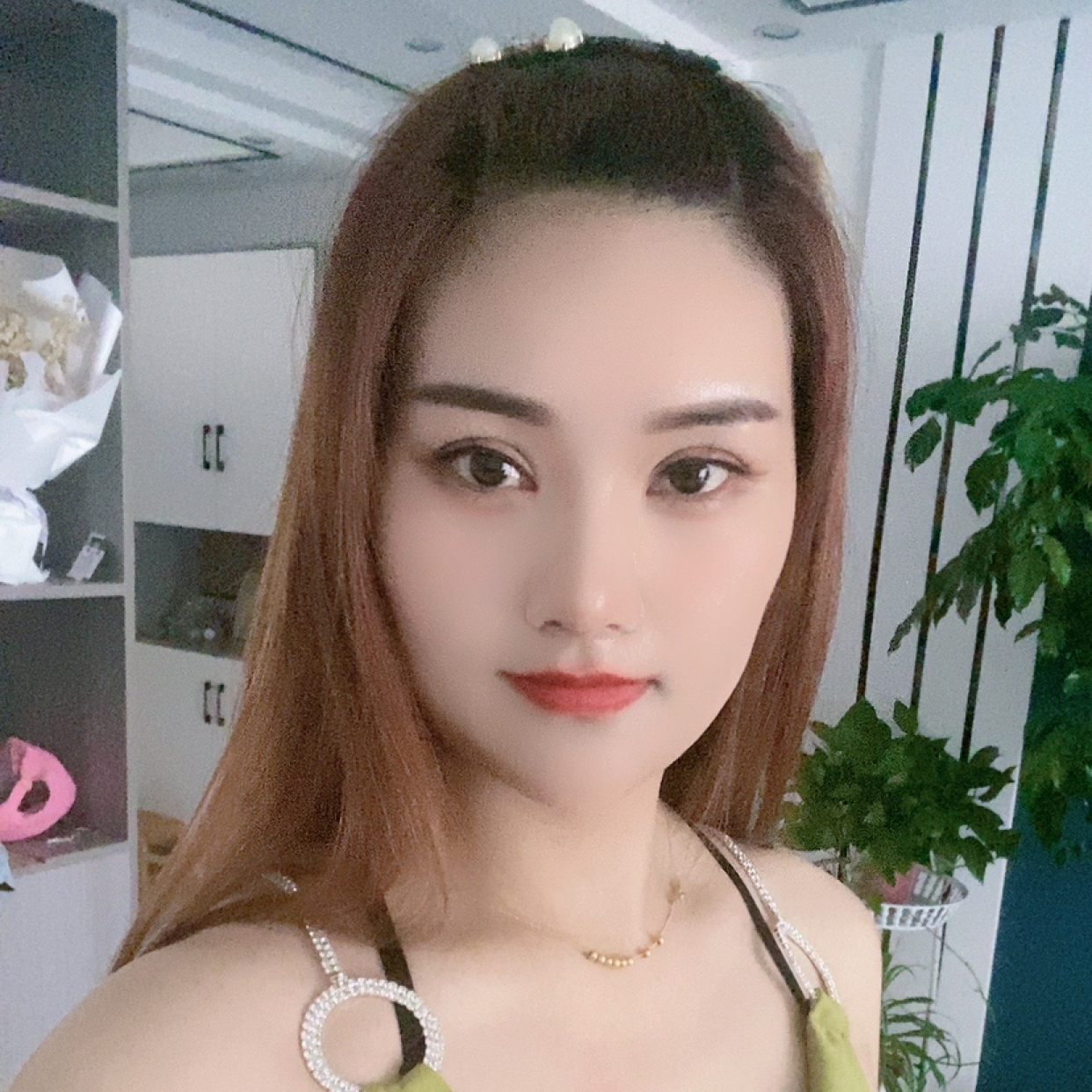 大玉儿，的照片