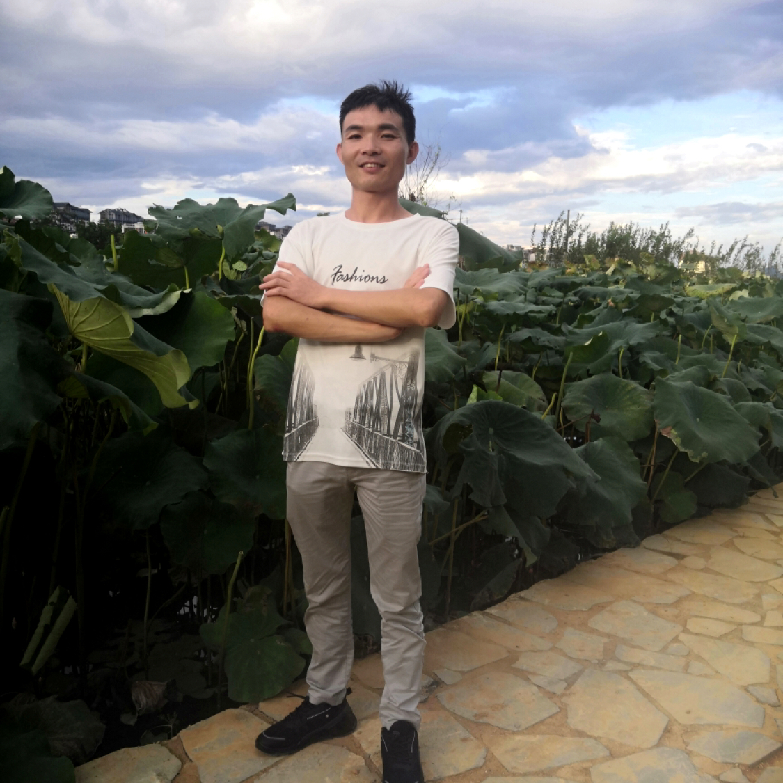 扬帆起航的照片