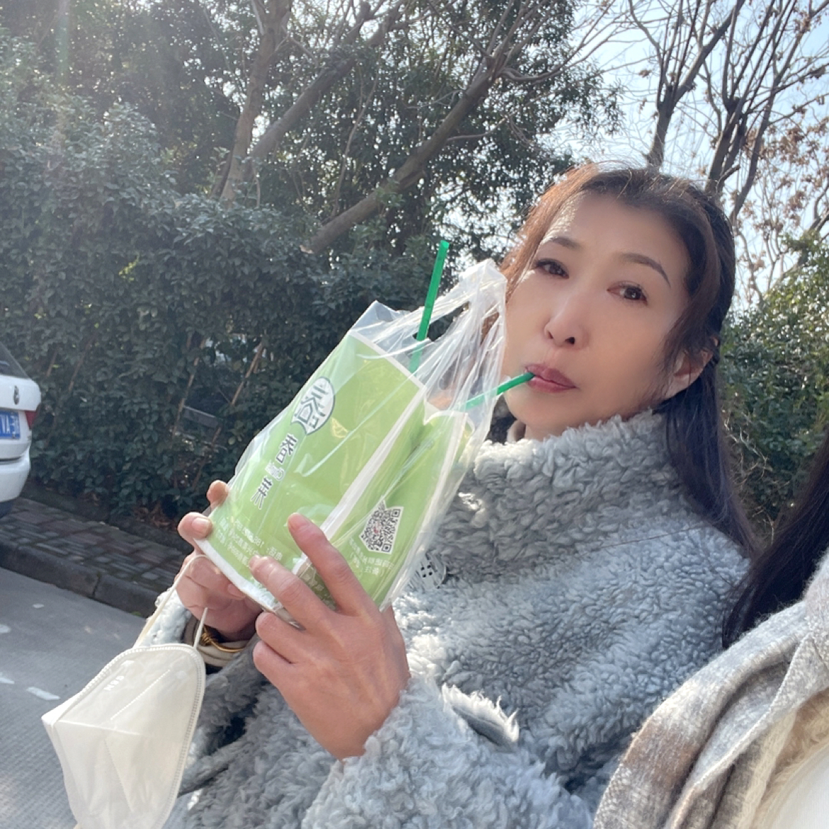 媛媛的照片
