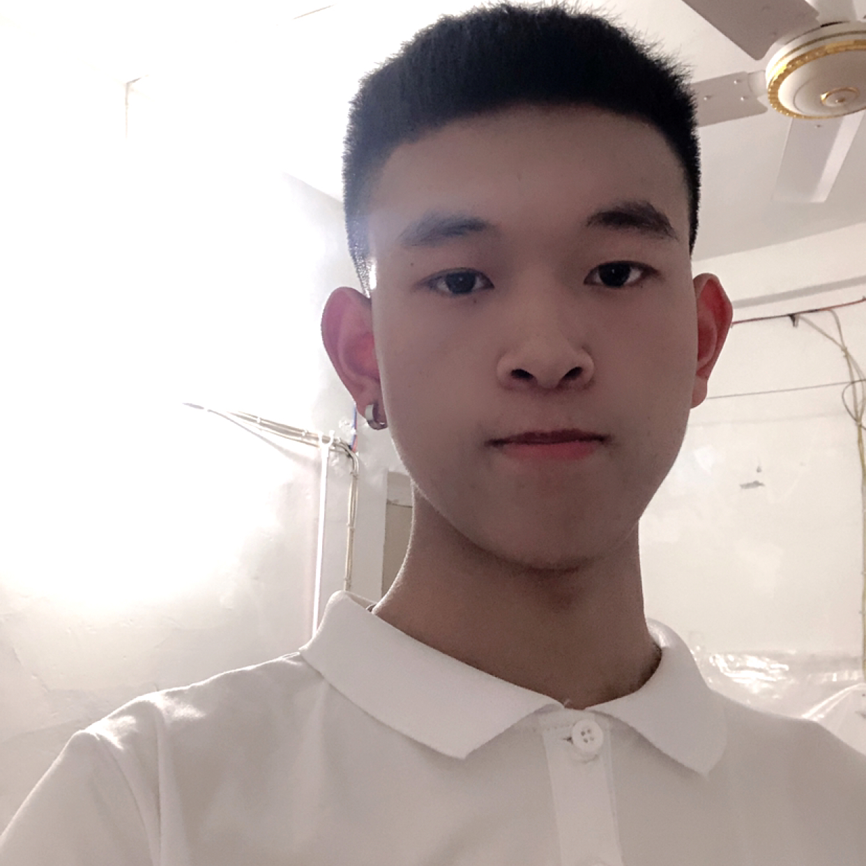 魔曈少年的照片