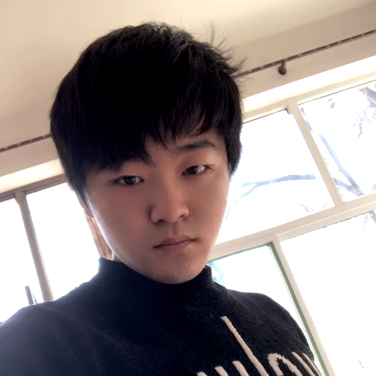 小虾米那安详的照片