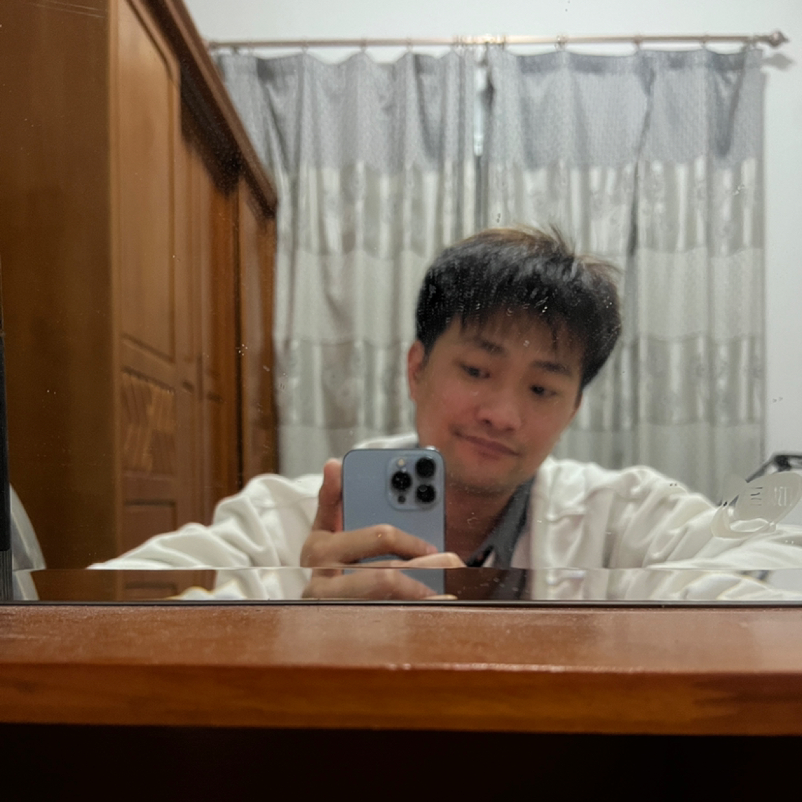 头发掉色怎么办的照片
