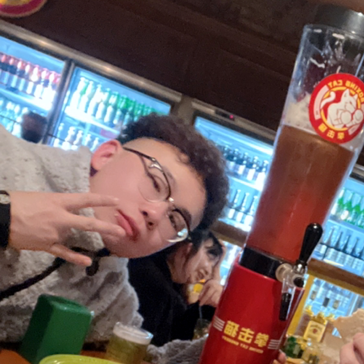 百变酒精的照片