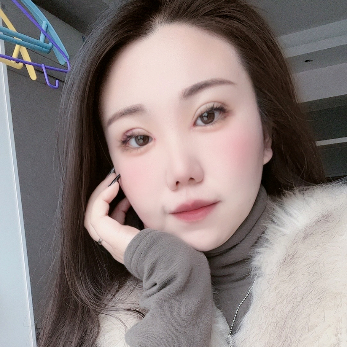 小姐姐说的照片