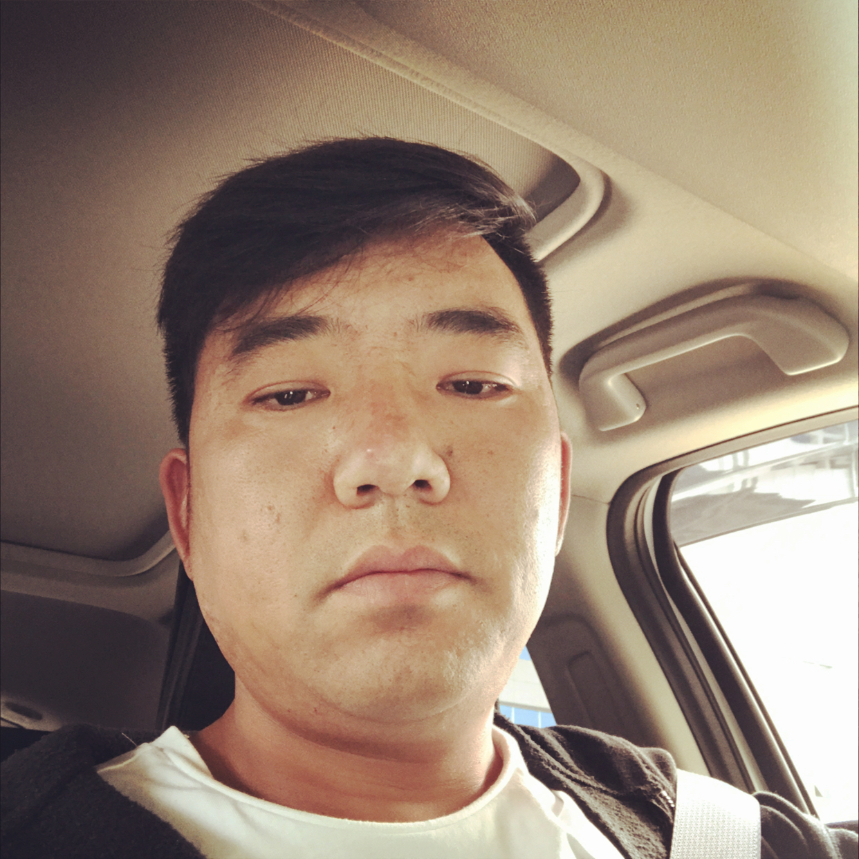 蛋挞漫步天真的照片