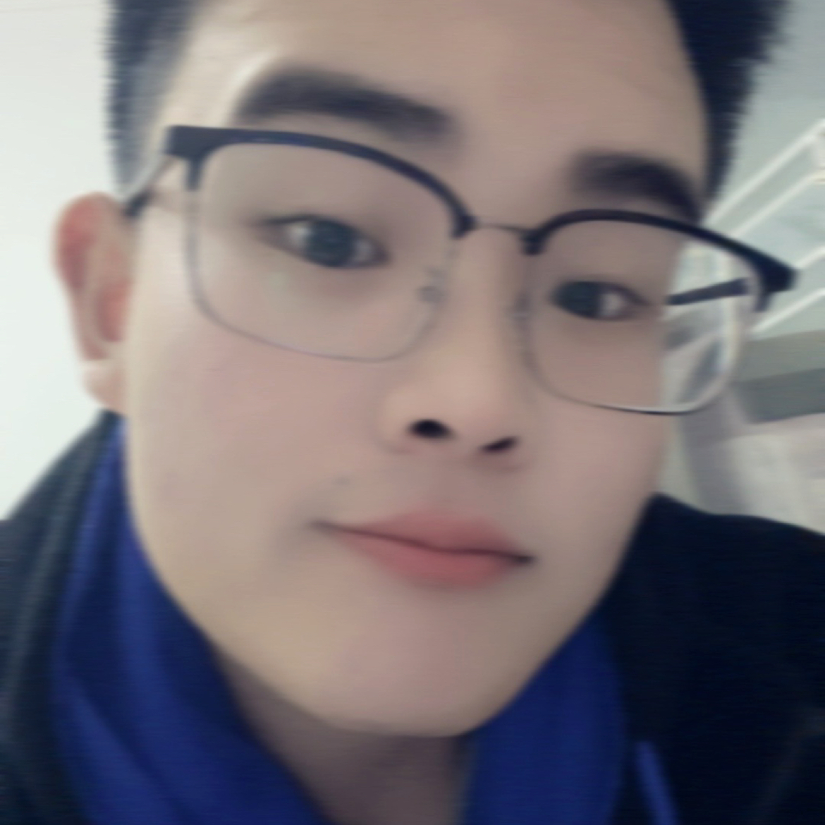 迷茫的照片