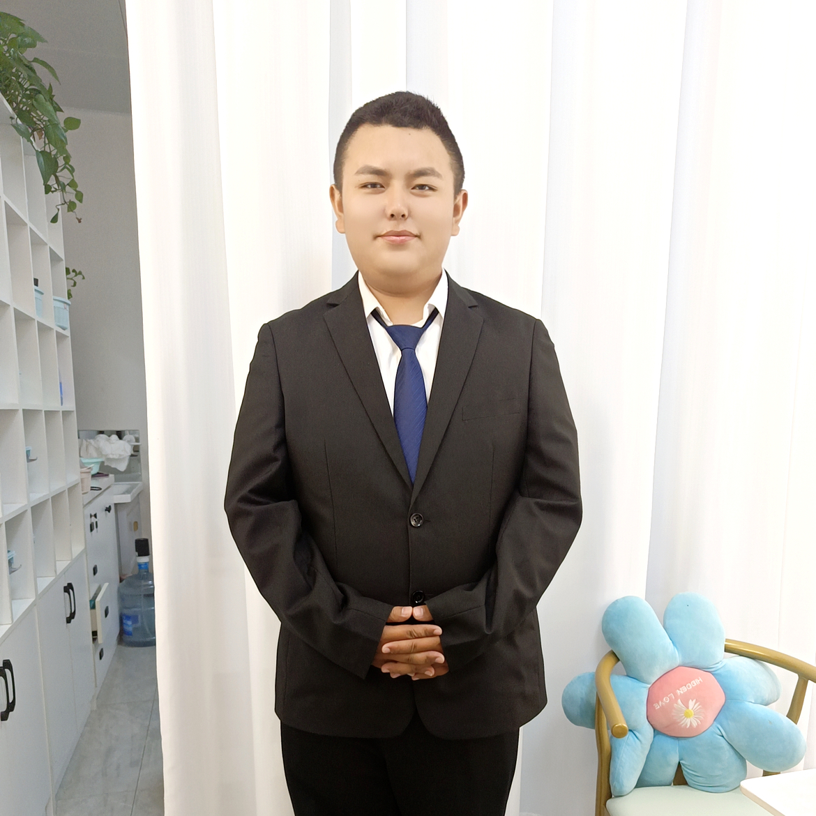 爱不言弃-的照片