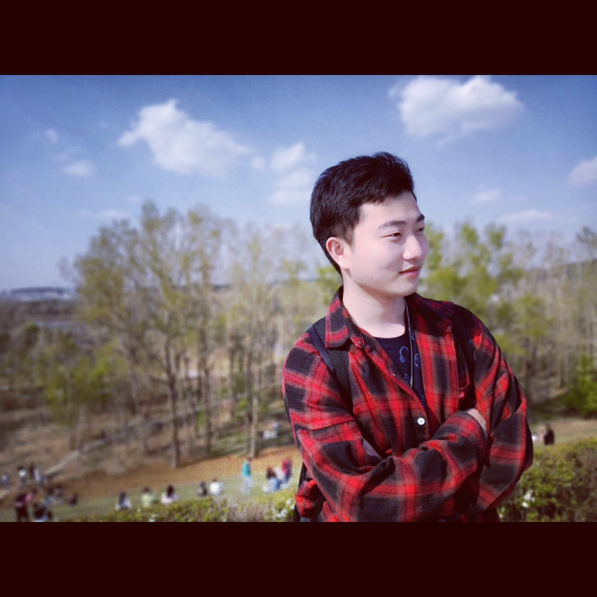 放慢时间的照片