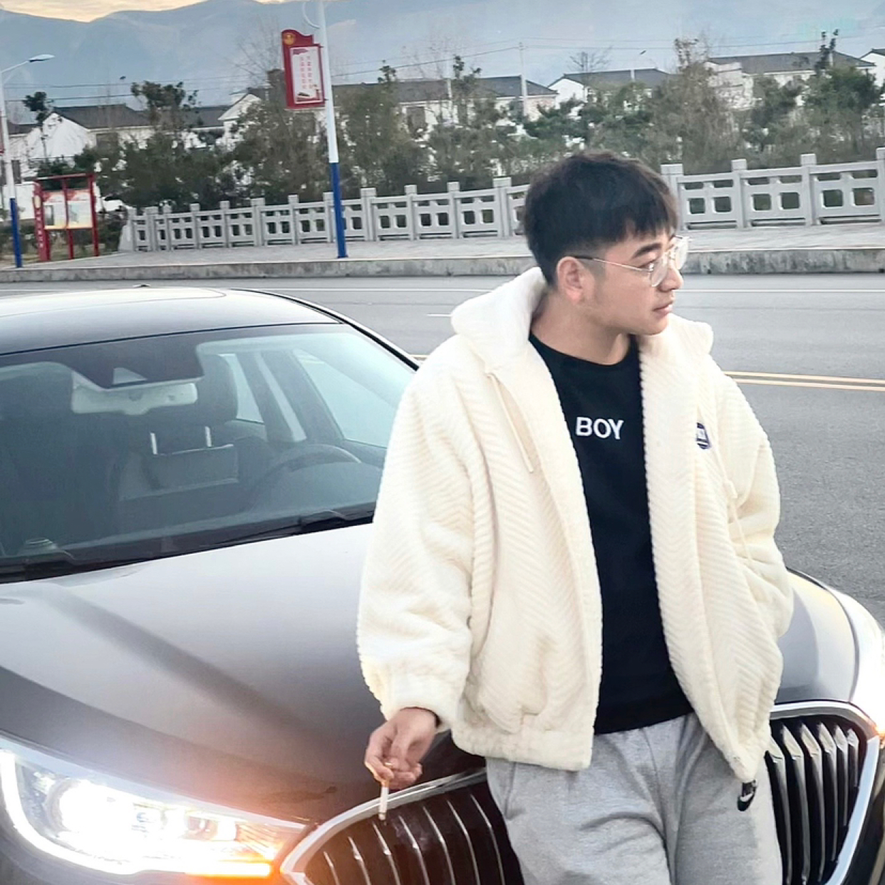我已远远离开的照片