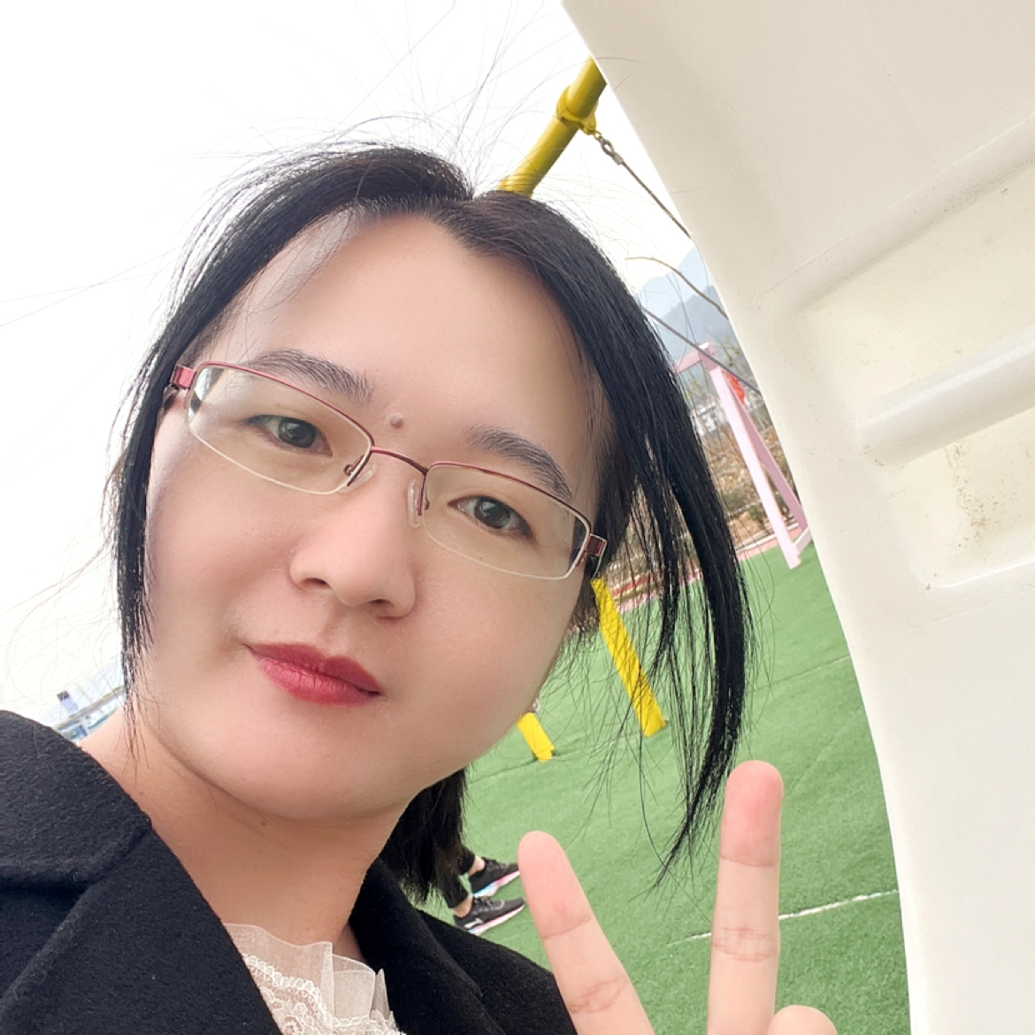 向初夏的照片