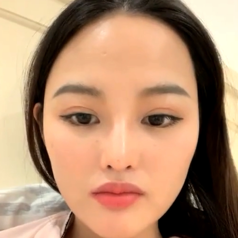 茉莉回首笨笨的照片