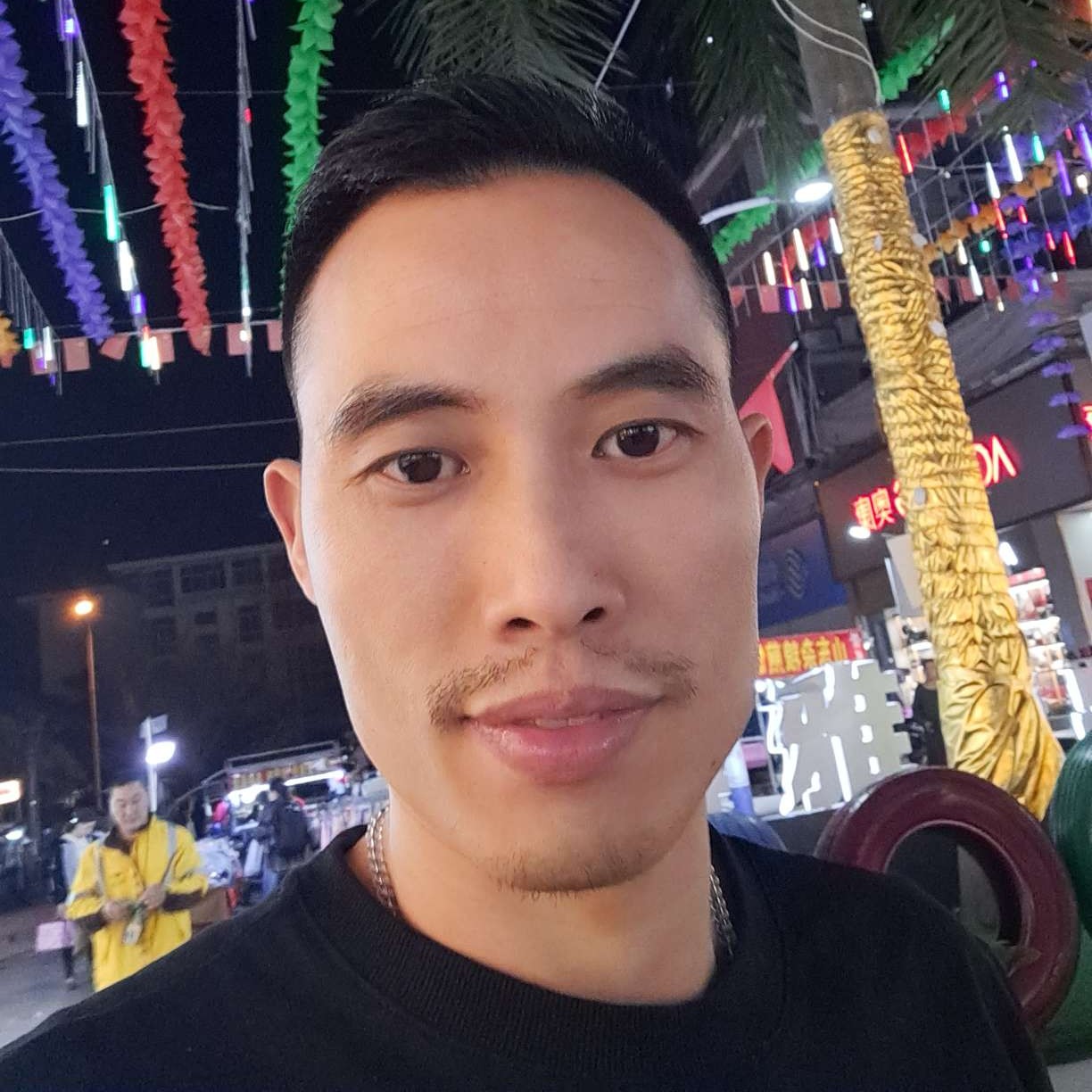 旺仔的照片