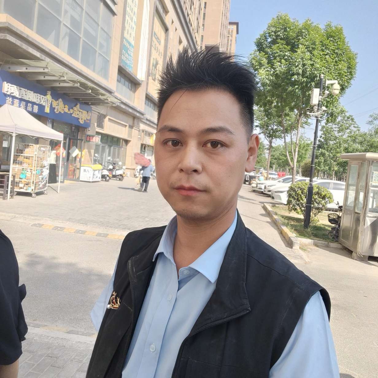 隐形de信念的照片