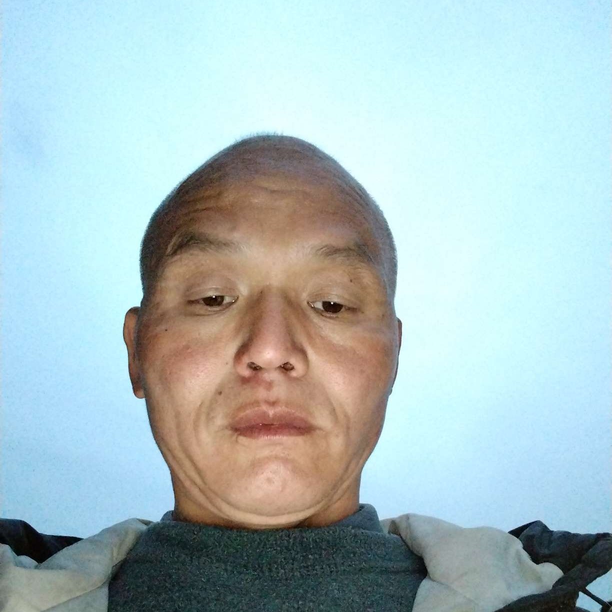 呈伤的照片