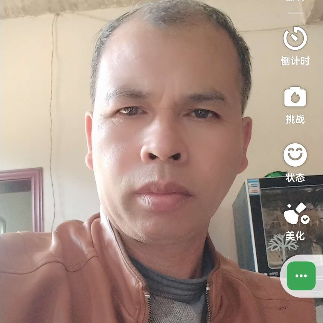 我54岁真人不假的照片