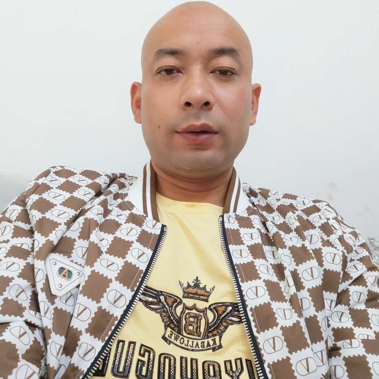 野狼说尊敬的照片