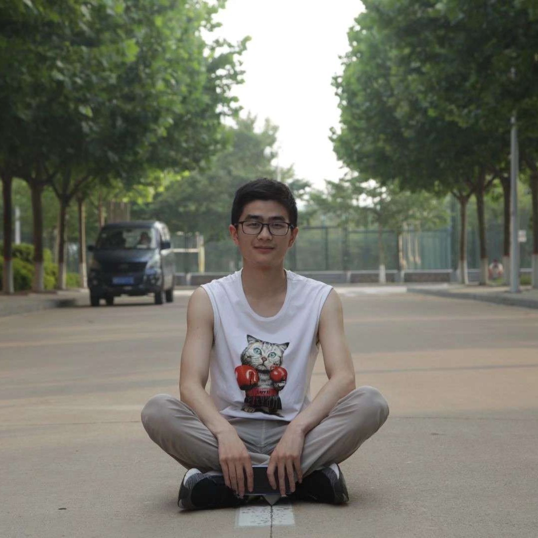 殴帝三拳的照片