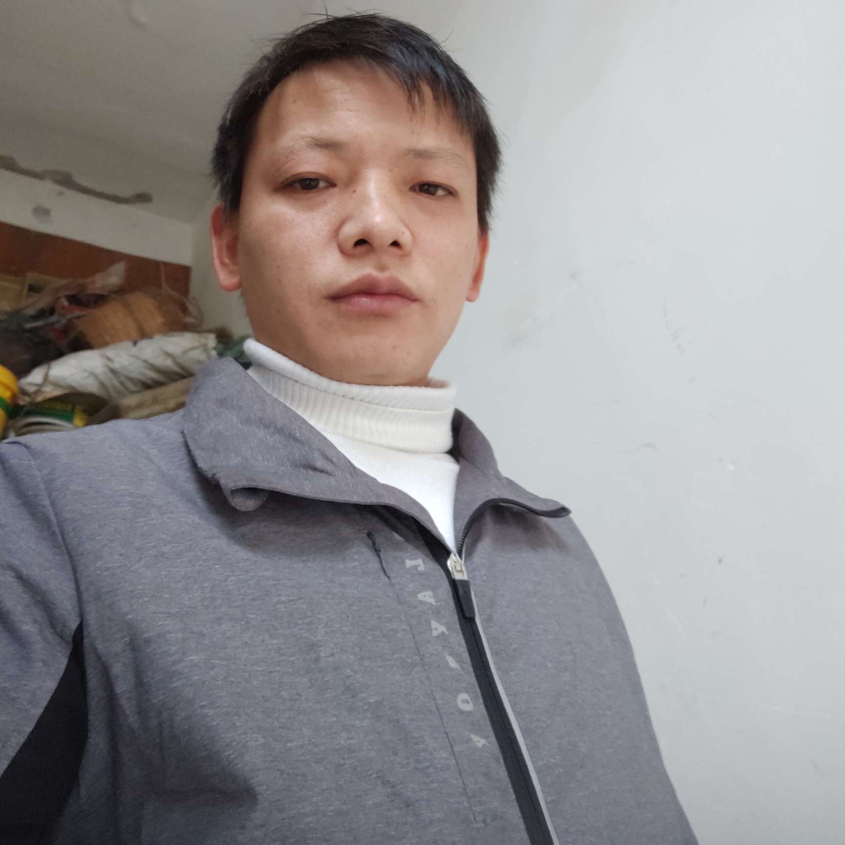 青花有风趣的照片