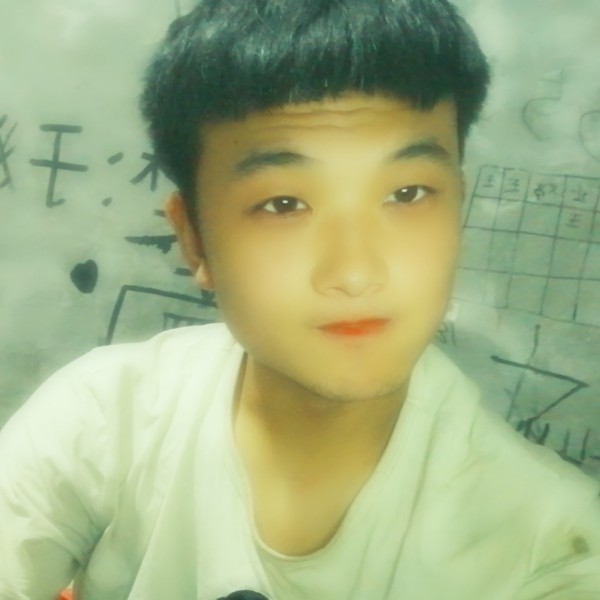蜡烛一个人的照片