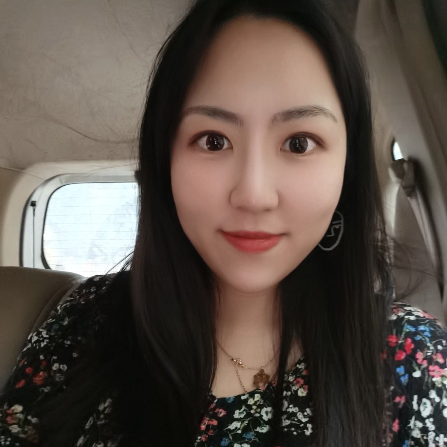 小晴天姑娘的照片