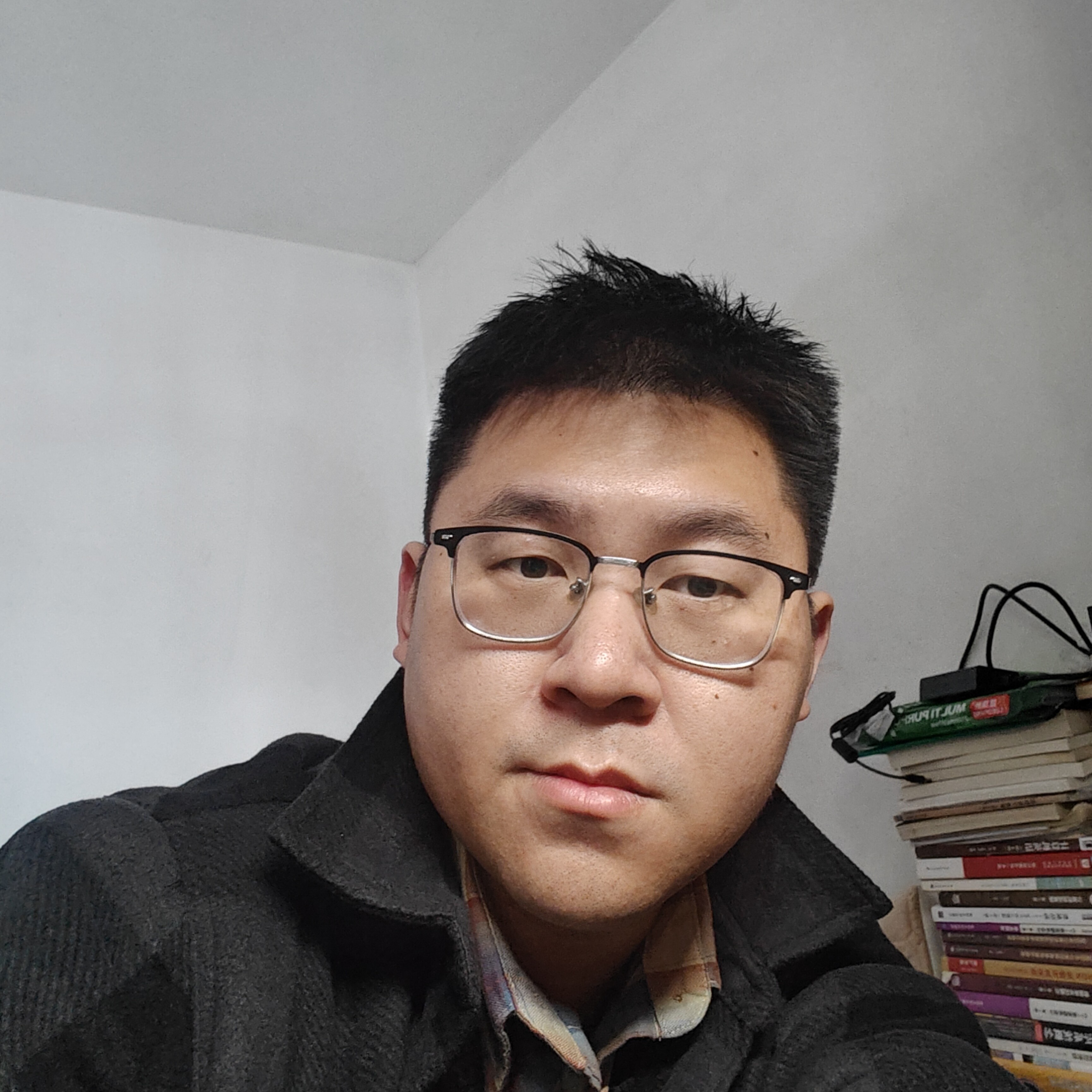 有痣de青年的照片