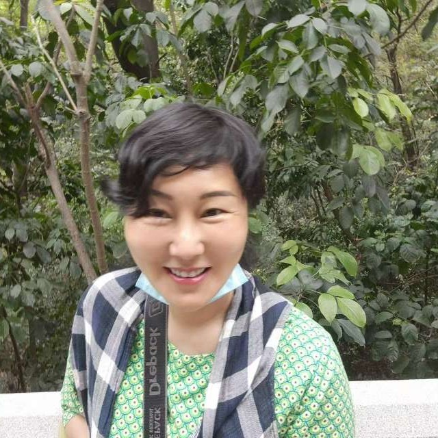 桃花朵朵的照片