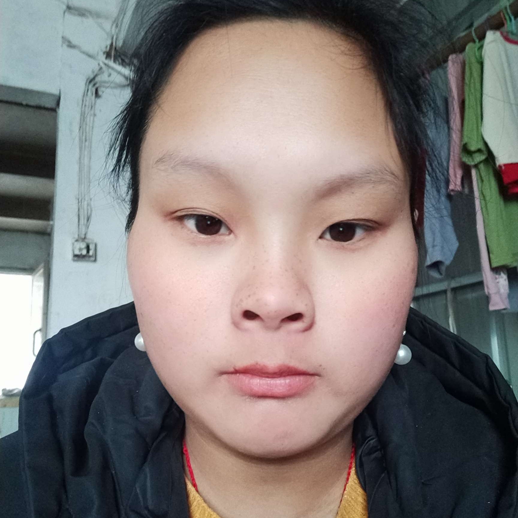 总想哭的照片