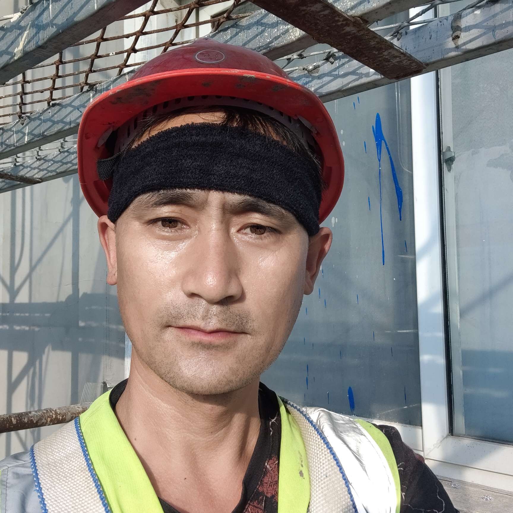 缥缈演变雨的照片