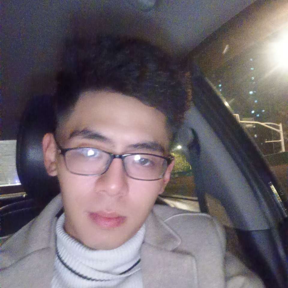 我是白小白的照片