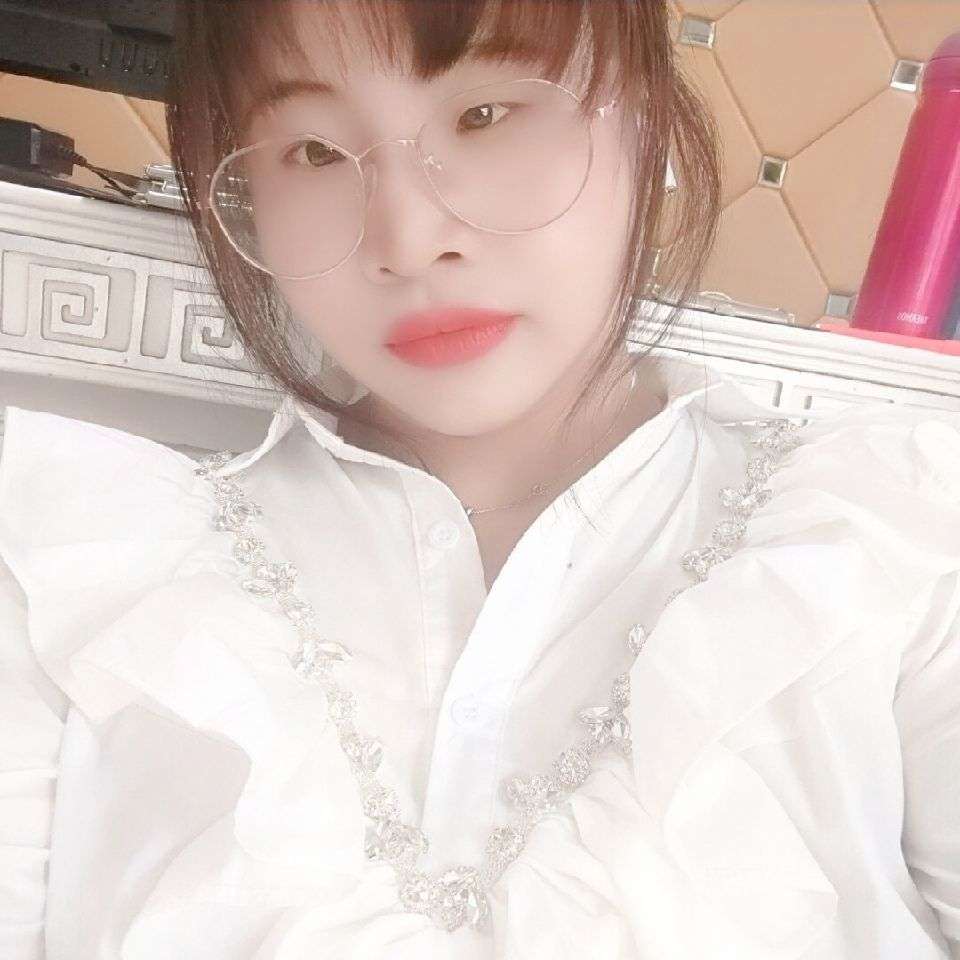 紧张改变初妆的照片
