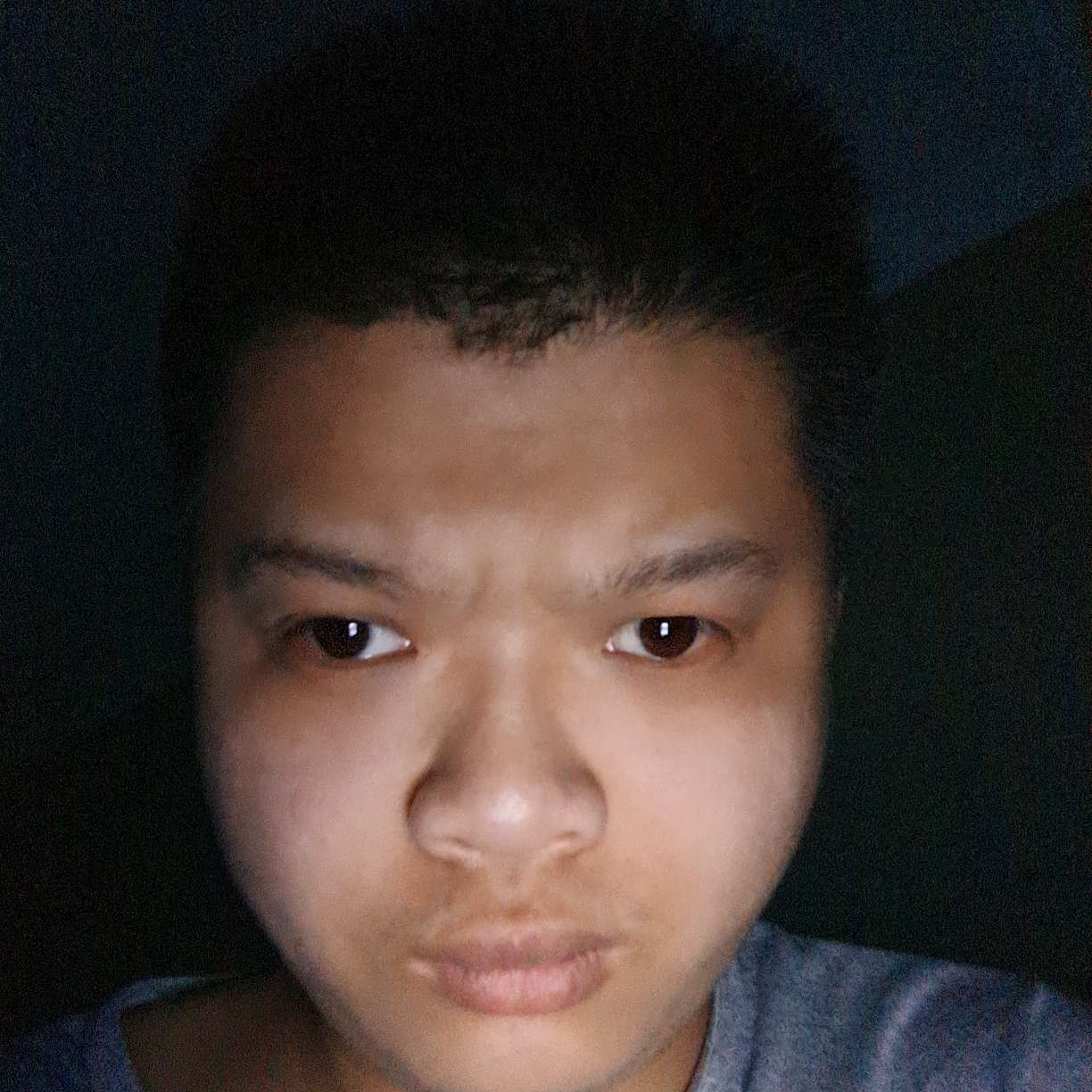 薯片笑失眠的照片